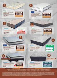 Catálogo Hendel Página 8: Suavestar pampa espuma €279.999,00, Topacio antigona plus €74.999,00