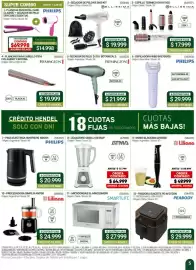 Catálogo Hendel Página 5: Bellissima secador de pelo k9 2600 kit €19.999,00