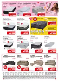 Catálogo Naldo Lombardi Página 11: Inducol conjunto lyon €69.999,00, Color living sofá luxury con banqueta €79.999,00