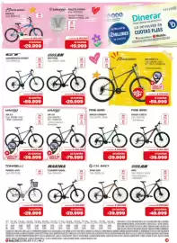 Catálogo Naldo Lombardi Página 13: Makina champs dama €29.999,00, Fire bird bicicleta €29.999,00