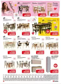 Catálogo Naldo Lombardi Página 14: Gjb juego de comedor €49.999,00, Orlandi bajo mesada + alacena + mesada €59.999,00