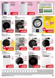 Catálogo Naldo Lombardi Página 3: Midea lavasecarropas €79.999,00, Whirlpool lavarropas wnq90ab €79.999,00