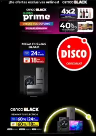 Folleto Disco semana 40 Página 1