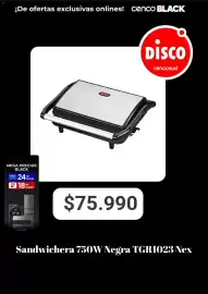 Folleto Disco semana 40 Página 4