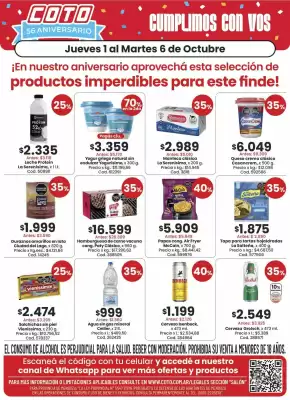 Coto (válido hasta 6-10)