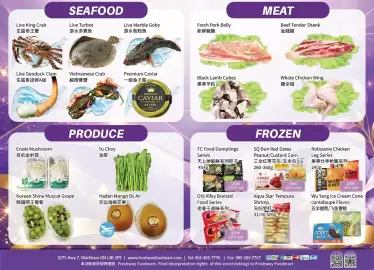 FreshWay Foodmart flyer week 40 Page 2
