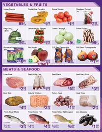 FreshPro Foodmart flyer week 40 Page 4
