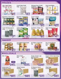 FreshPro Foodmart flyer week 40 Page 3