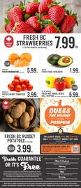 Fresh St Market flyer week 40 Page 4
