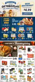 Fresh St Market flyer week 40 Page 3