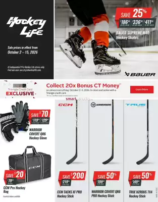 Hockey Life (valid until 15-10)