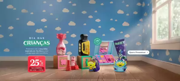 Catálogo O Boticário Página 4