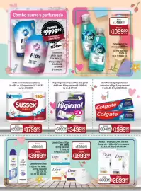 Catálogo El Nene Página 2: Higienol papel higiénico max aloe panel €349.990,00, Sussex rollo de cocina clásico €179.990,00