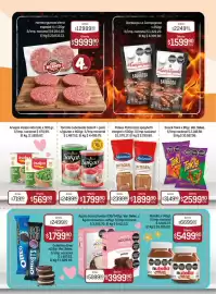 Catálogo El Nene Página 3: Águila bizcochuelos €399.990,00, Nutella €549.990,00