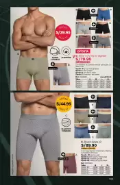 Catálogo Leonisa Página 109