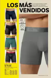 Catálogo Leonisa Página 111