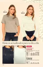 Catálogo Leonisa Página 134