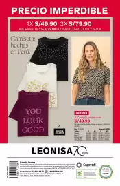 Catálogo Leonisa Página 140