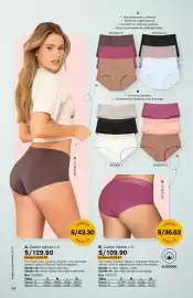 Catálogo Leonisa Página 54