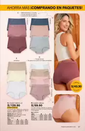 Catálogo Leonisa Página 57