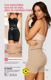 Catálogo Leonisa Página 75
