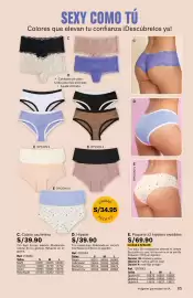 Catálogo Leonisa Página 85