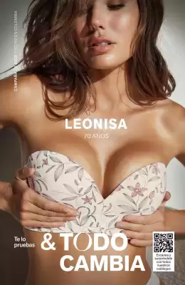 Catálogo Leonisa (válido hasta 16-10)