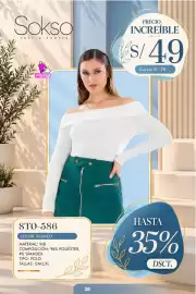 Catálogo Sokso semana 41 Página 20