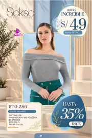 Catálogo Sokso semana 41 Página 21