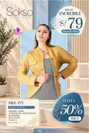 Catálogo Sokso semana 41 Página 22