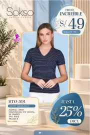 Catálogo Sokso semana 41 Página 26