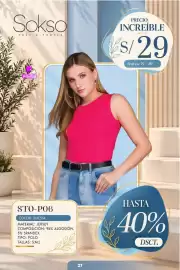 Catálogo Sokso semana 41 Página 27