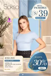 Catálogo Sokso semana 41 Página 29