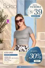 Catálogo Sokso semana 41 Página 30