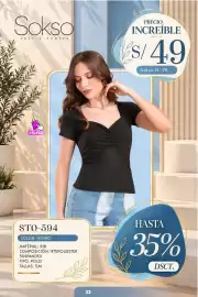 Catálogo Sokso semana 41 Página 32