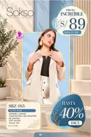 Catálogo Sokso semana 41 Página 34