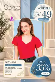 Catálogo Sokso semana 41 Página 37