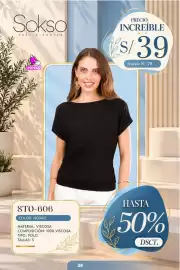 Catálogo Sokso semana 41 Página 38