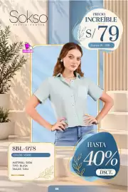 Catálogo Sokso semana 41 Página 44