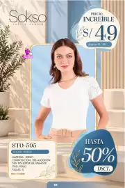 Catálogo Sokso semana 41 Página 54