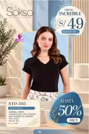 Catálogo Sokso semana 41 Página 55