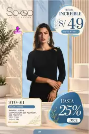 Catálogo Sokso semana 41 Página 57