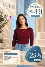 Catálogo Sokso semana 41 Página 58
