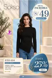 Catálogo Sokso semana 41 Página 59