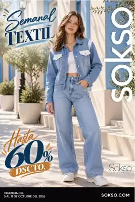 Sokso (válido hasta 12-10)