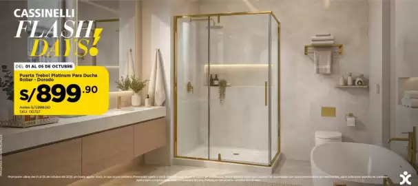 Catálogo Cassinelli Página 2