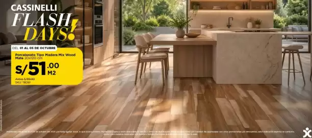 Catálogo Cassinelli Página 6