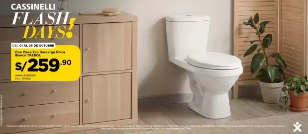 Catálogo Cassinelli Página 7