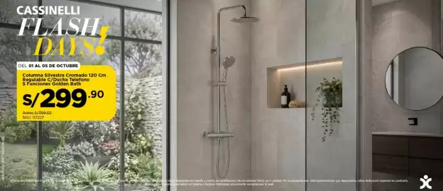 Catálogo Cassinelli Página 8