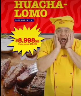 Doña Carne (válido hasta 6-10)